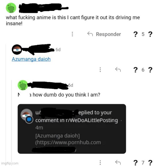 repost because uncensored link and n wodr | made w/ Imgflip meme maker