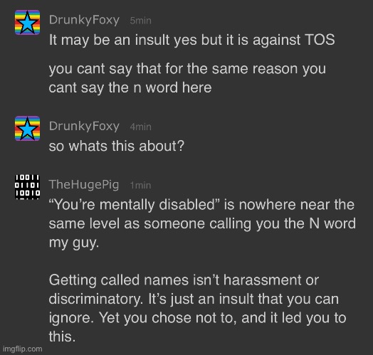 The nonstop replies is truly a headache.  Now I know how Andrew feels. | made w/ Imgflip meme maker