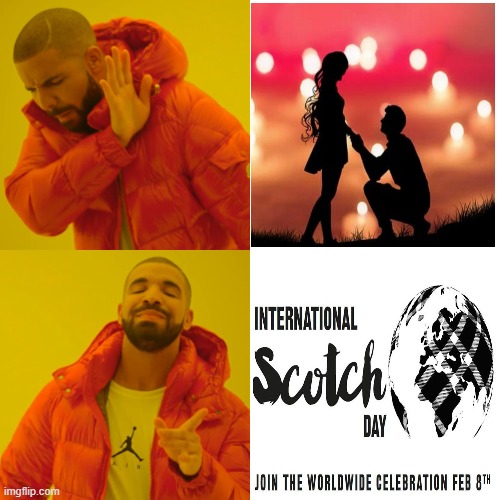 Propose Day | image tagged in memes,drake hotline bling | made w/ Imgflip meme maker