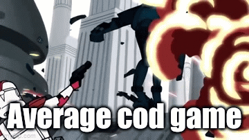 Cod Rage Gif Average COD game - Imgflip