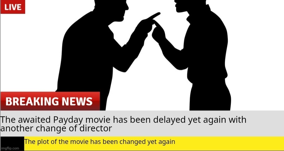 It has undergone a title change as well | made w/ Imgflip meme maker