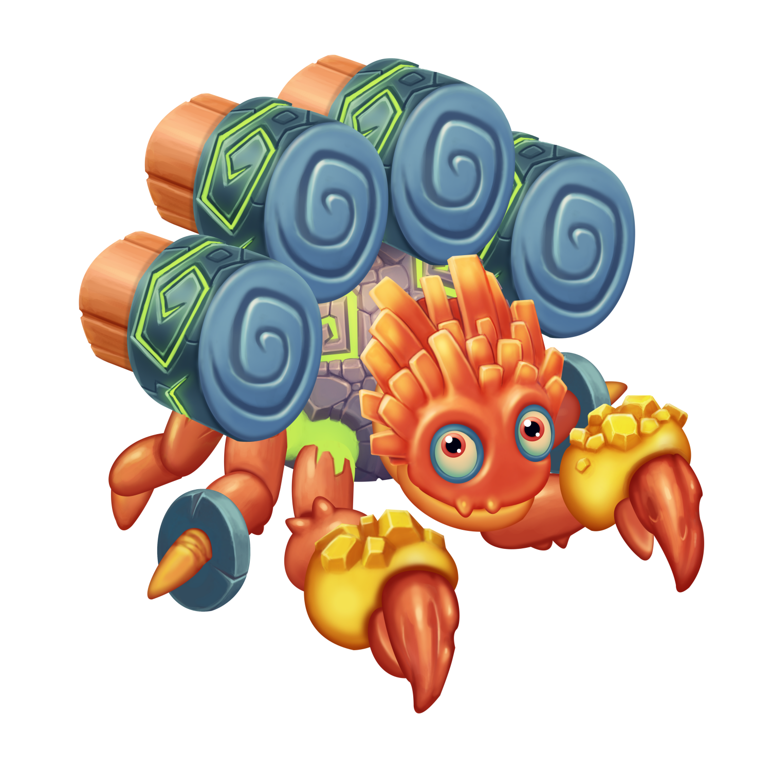 Drummidary Blank Meme Template