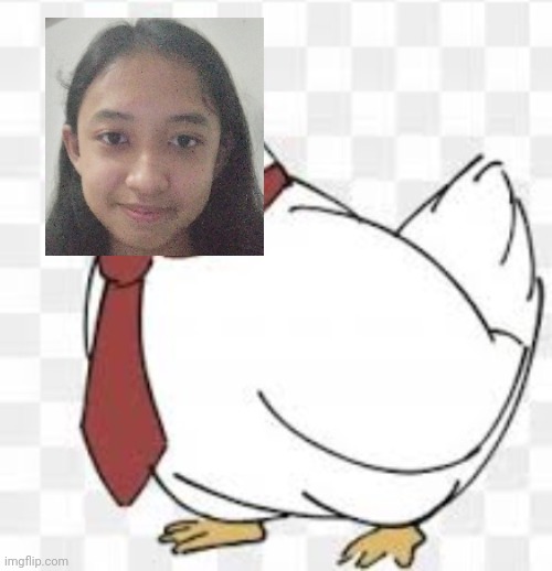 Jemy hen tie | made w/ Imgflip meme maker