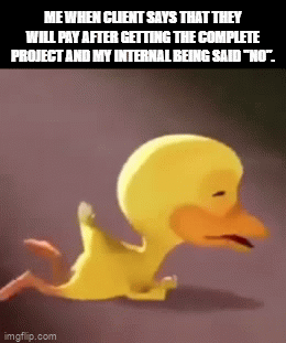 Some people never learn - Imgflip