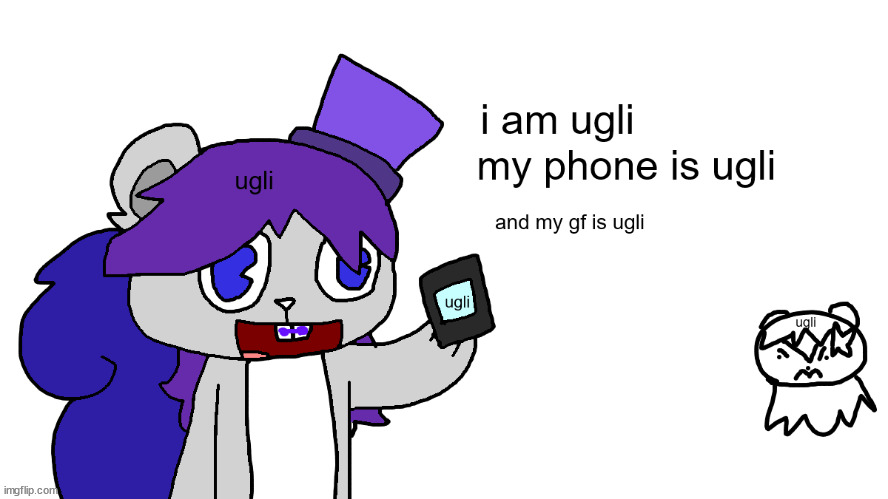 made w/ Imgflip meme maker
