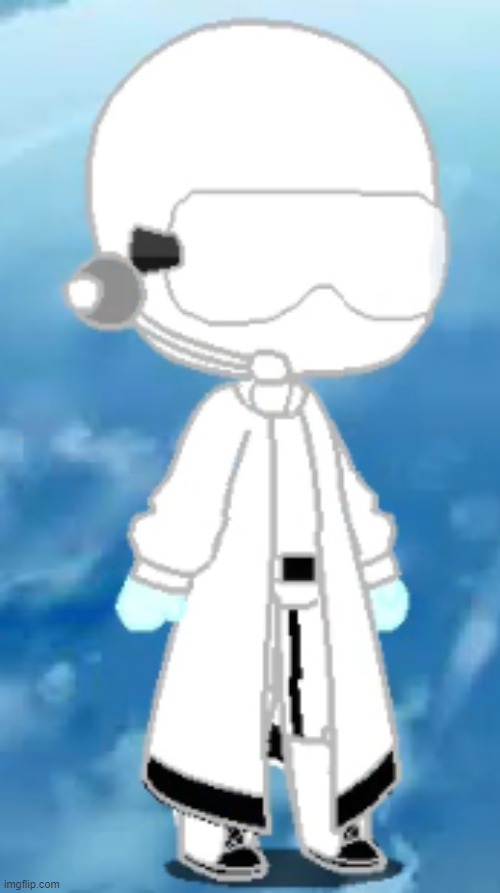 lab coat concept! (if you want i can put the offline import in the comments!^^) | made w/ Imgflip meme maker