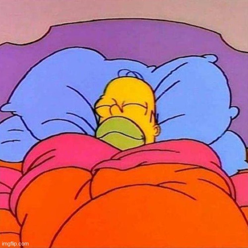 Homer Napping | image tagged in homer napping | made w/ Imgflip meme maker
