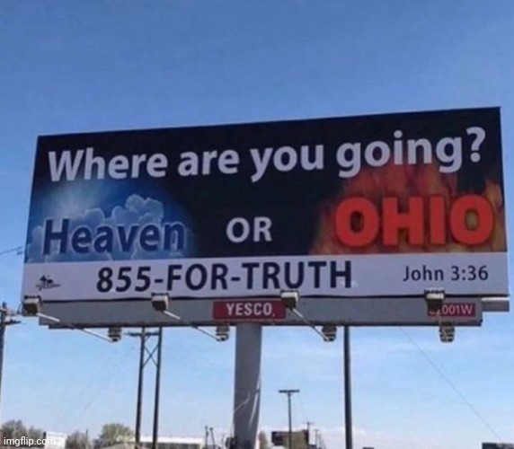 Funny | image tagged in ohio | made w/ Imgflip meme maker