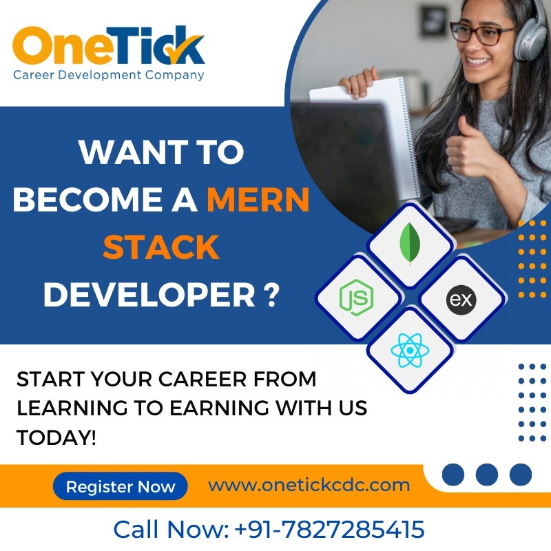 MERN Stack Development Training Course in Faridabad Blank Meme Template