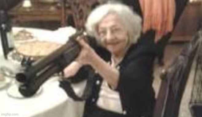 grandma sicko mode | made w/ Imgflip meme maker