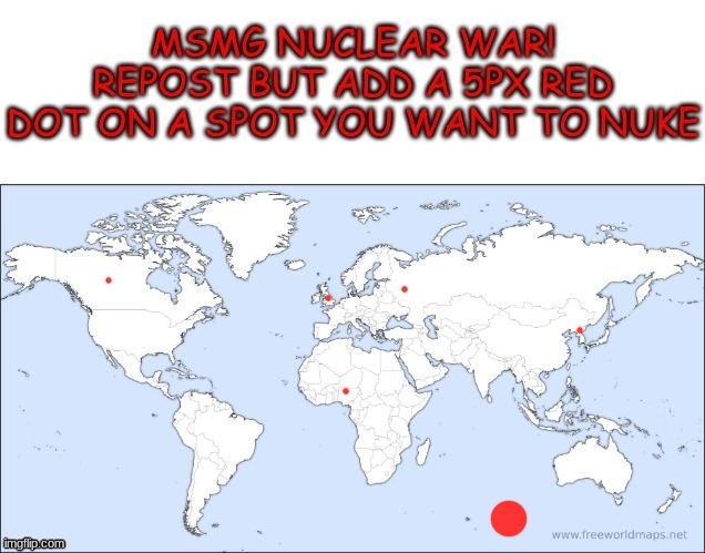 i fixed the map | made w/ Imgflip meme maker