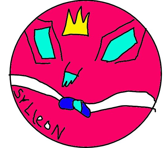 sylceon icon(version 1) Blank Meme Template