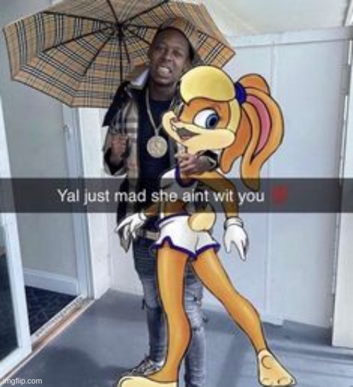 i'm happy she ain't wit me | made w/ Imgflip meme maker