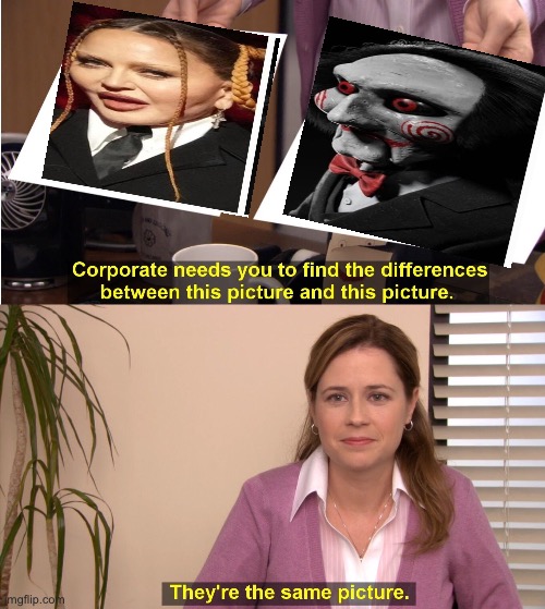 Same picture | image tagged in memes,they're the same picture | made w/ Imgflip meme maker