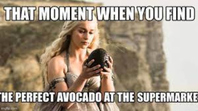 avocado | made w/ Imgflip meme maker
