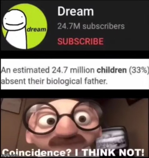 this may be outdated, but whatever | made w/ Imgflip meme maker