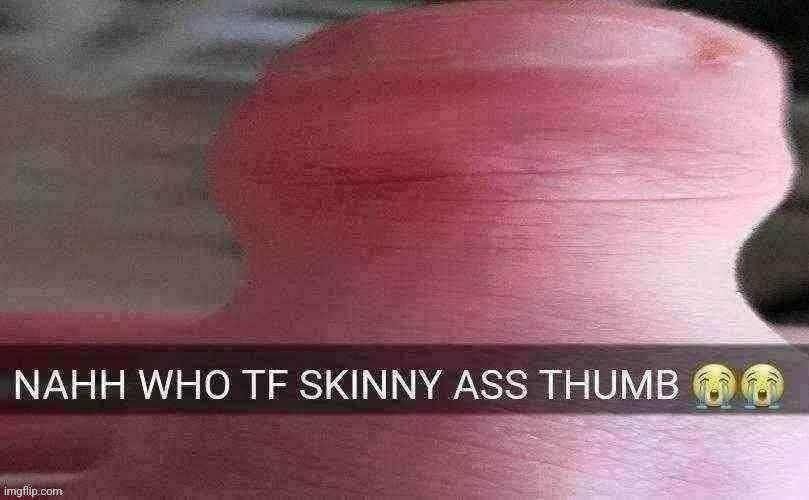 Mildésmallington thumb | made w/ Imgflip meme maker