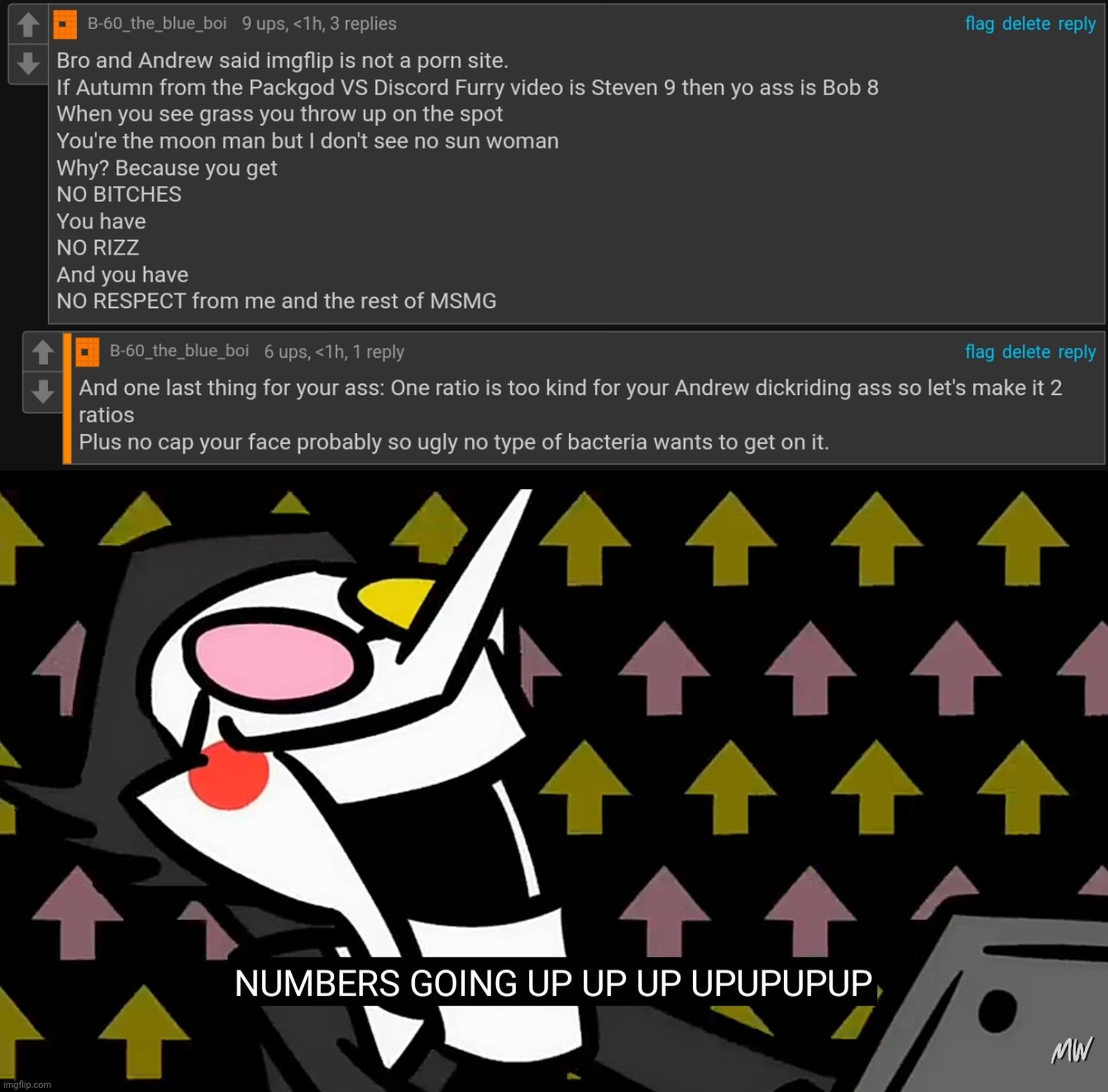 made w/ Imgflip meme maker