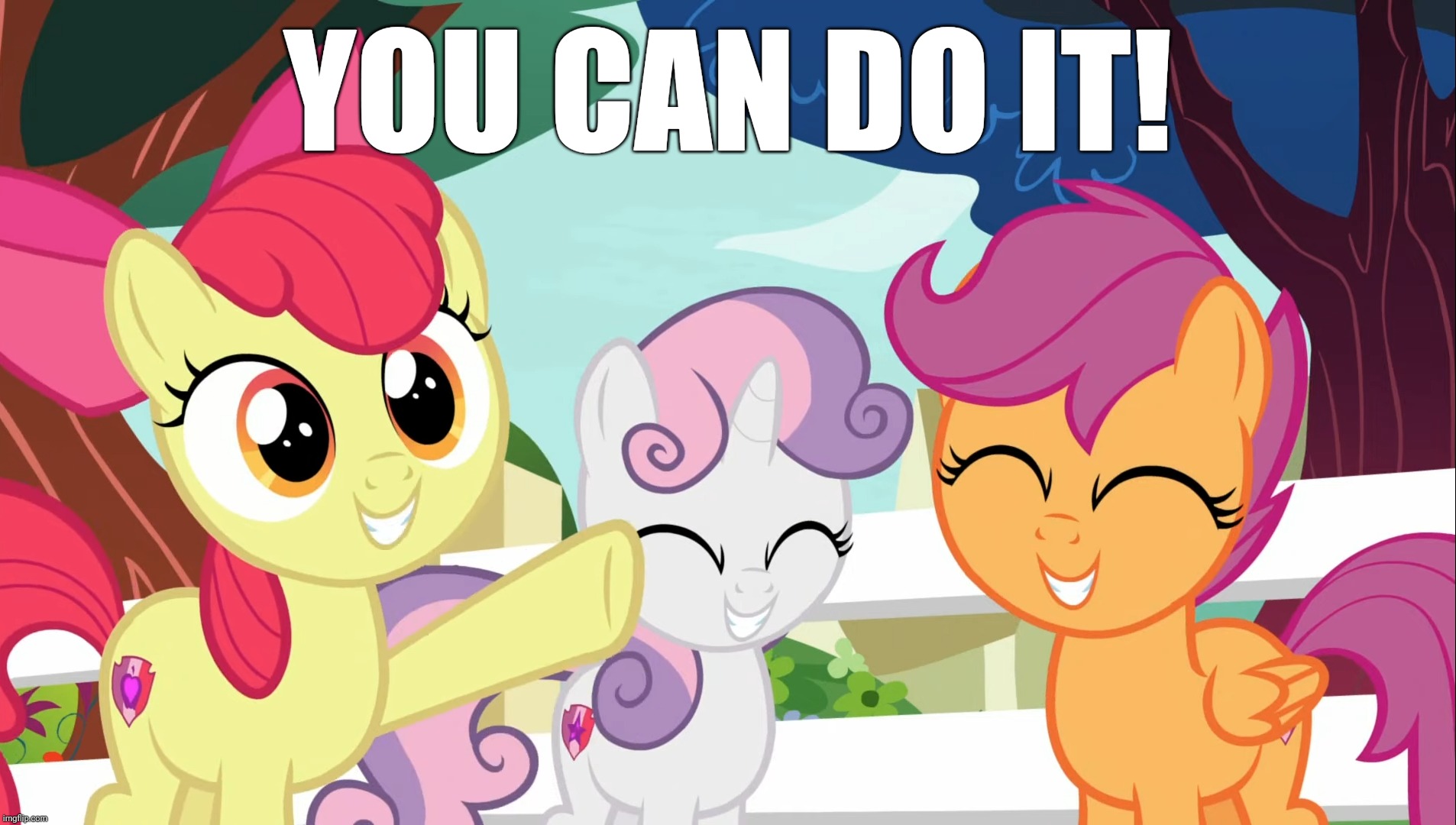 YOU CAN DO IT! | made w/ Imgflip meme maker