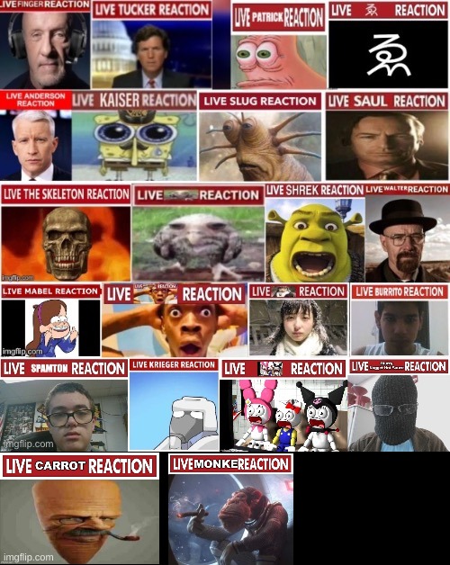 I added the 2 bottom ones | made w/ Imgflip meme maker