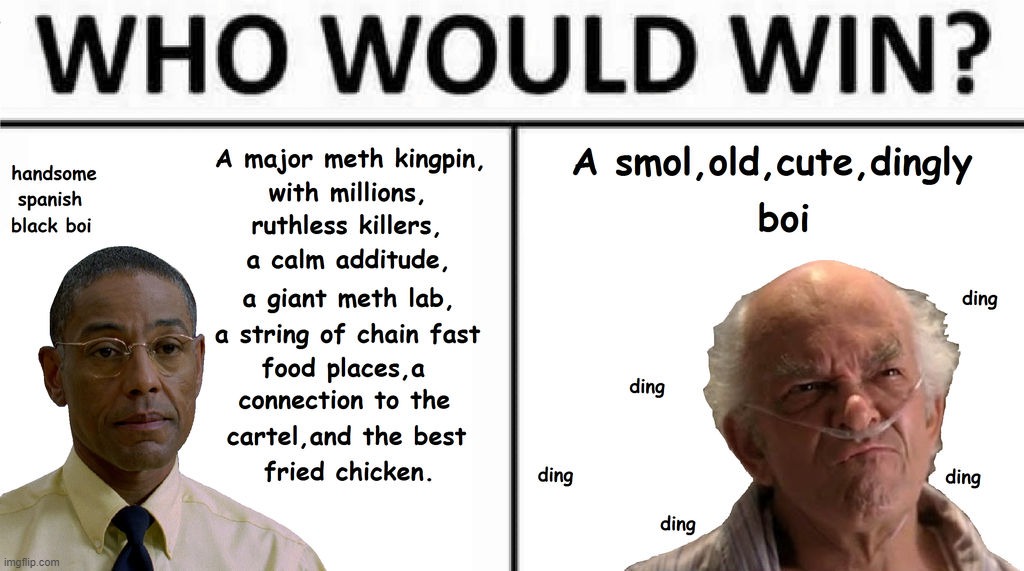 made w/ Imgflip meme maker