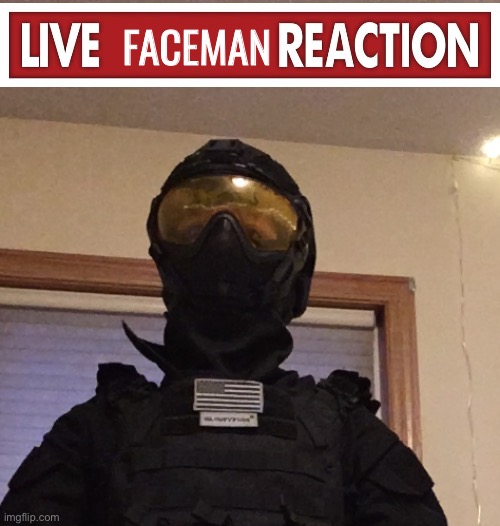 FACEMAN | made w/ Imgflip meme maker