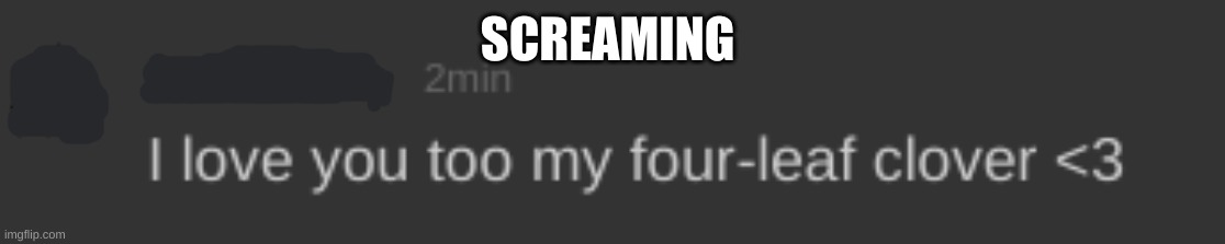 AAAAA | SCREAMING | made w/ Imgflip meme maker