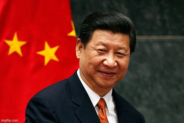 Xi Jinping | image tagged in xi jinping | made w/ Imgflip meme maker
