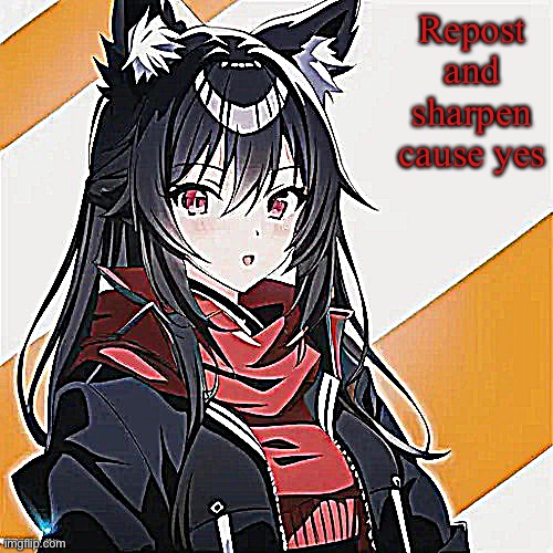 Redceon Anime Version 2.0 | Repost and sharpen cause yes | image tagged in redceon anime version 2 0 | made w/ Imgflip meme maker