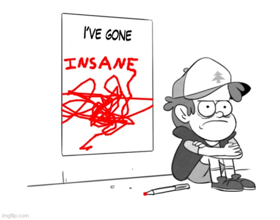 Dipper has gone 0 days without x | image tagged in dipper has gone 0 days without x | made w/ Imgflip meme maker