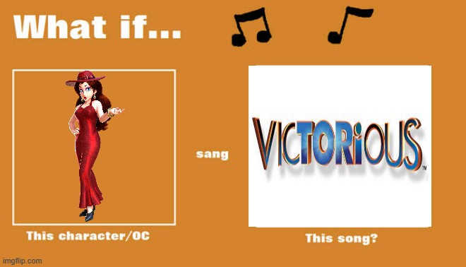 what if pauline sung when i make it shine from victorious | image tagged in what if this character - or oc sang this song,nintendo,nickelodeon,paramount,2010s music,2010s | made w/ Imgflip meme maker