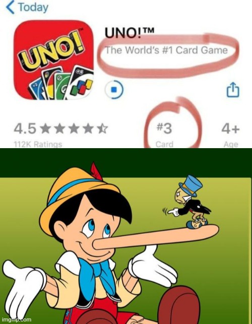 UNO | image tagged in liar,reposts,repost,uno,memes,lies | made w/ Imgflip meme maker