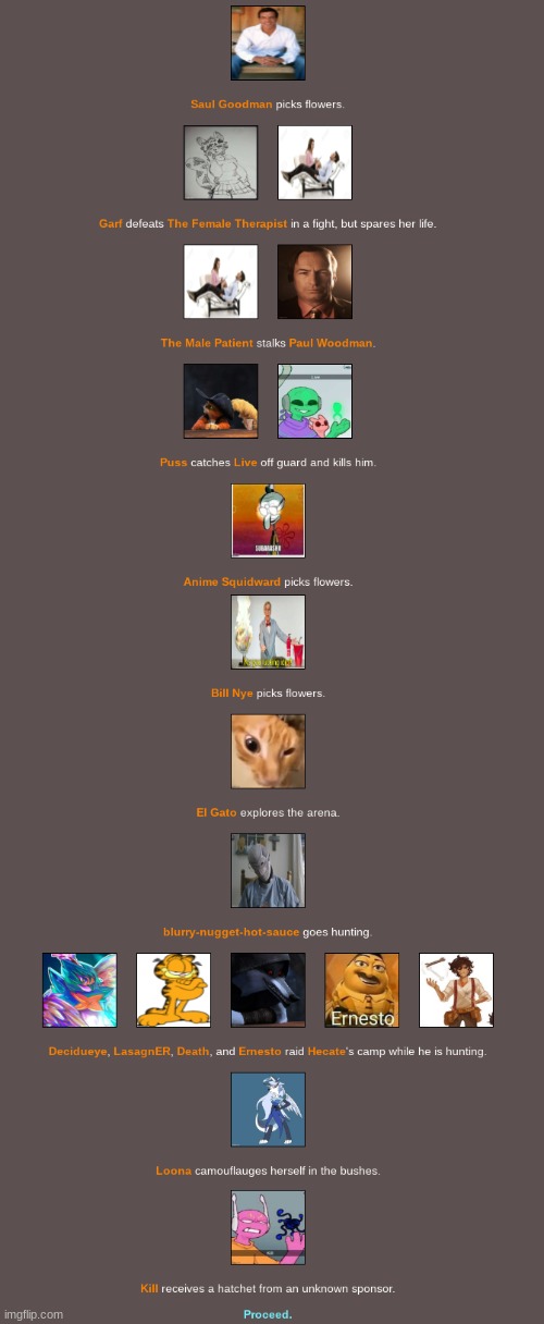 Day 1 | made w/ Imgflip meme maker