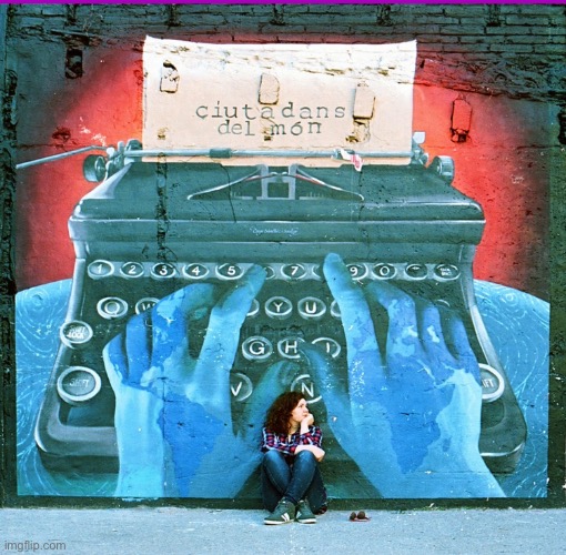 Some street art | made w/ Imgflip meme maker