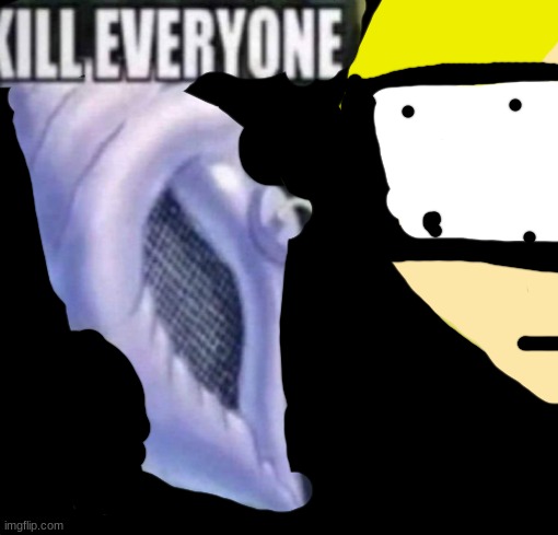 me when playing vr | image tagged in spongebob kill everyone | made w/ Imgflip meme maker