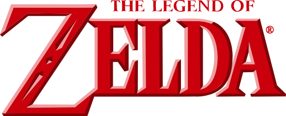 zelda logo Blank Meme Template