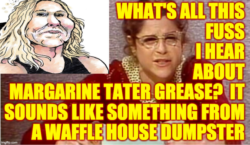 Origin stories of the GOP. | image tagged in memes,margarine tater grease,emily litella | made w/ Imgflip meme maker