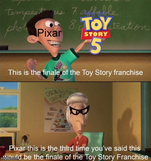 image tagged in pixar,toy story,repost,memes,funny,fun | made w/ Imgflip meme maker