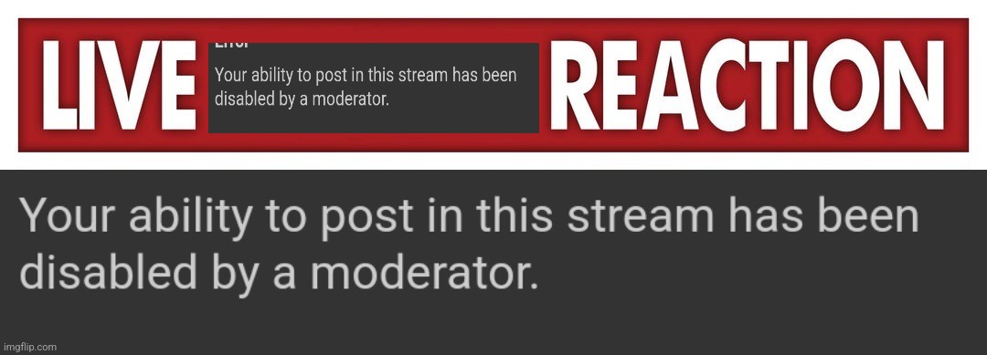 image tagged in live x reaction | made w/ Imgflip meme maker