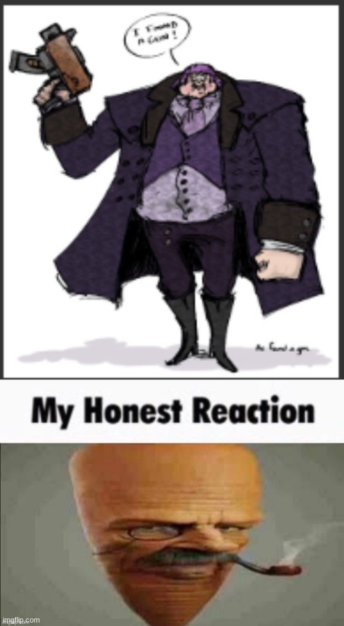 credit to @Darmug_II | image tagged in my honest reaction | made w/ Imgflip meme maker