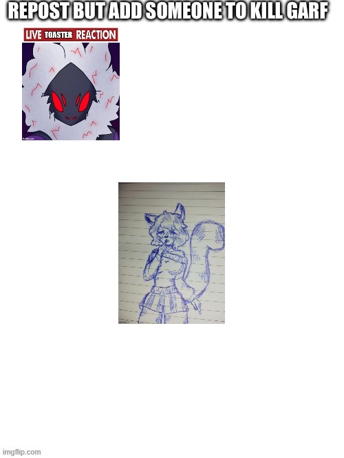 my oc's name is Midnight | made w/ Imgflip meme maker