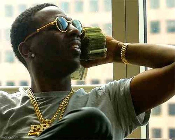 Young Dolph Hello | image tagged in young dolph hello | made w/ Imgflip meme maker