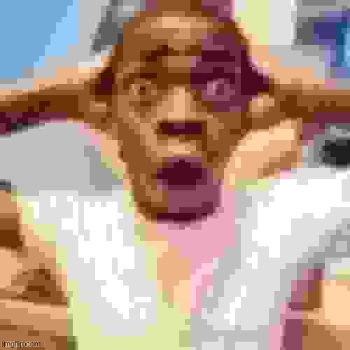 jpeg degrade and min quality | made w/ Imgflip meme maker