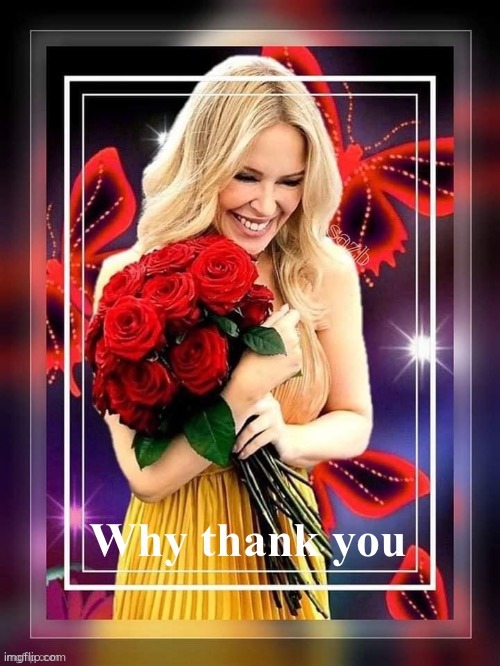 Kylie why thank you | image tagged in kylie why thank you | made w/ Imgflip meme maker