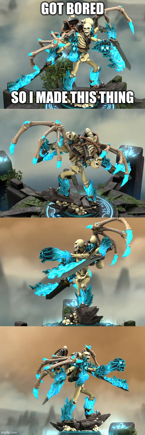 GOT BORED; SO I MADE THIS THING | made w/ Imgflip meme maker