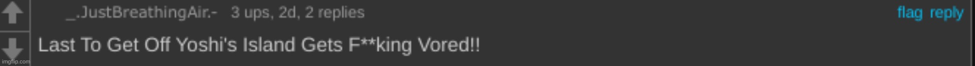 made w/ Imgflip meme maker