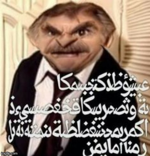 made w/ Imgflip meme maker