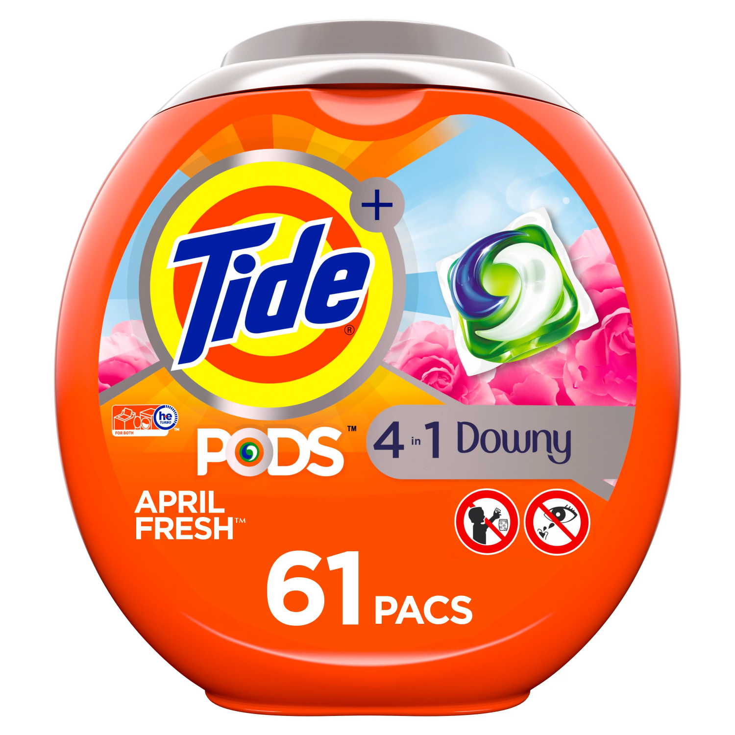 TiDe PoDs Blank Meme Template