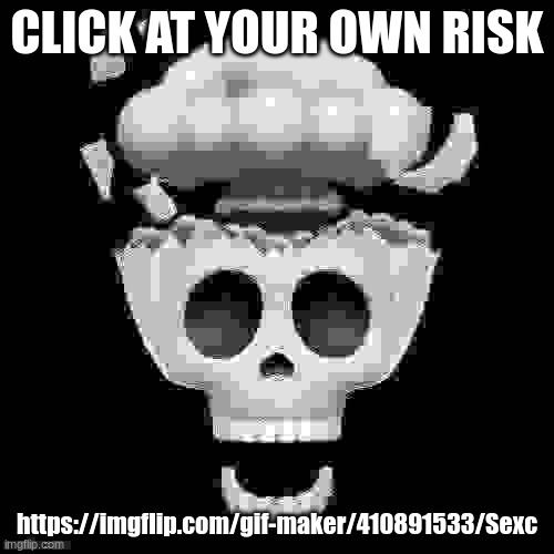 Does anyone know how to take down a temp? it's literal r34. | CLICK AT YOUR OWN RISK; https://imgflip.com/gif-maker/410891533/Sexc | made w/ Imgflip meme maker
