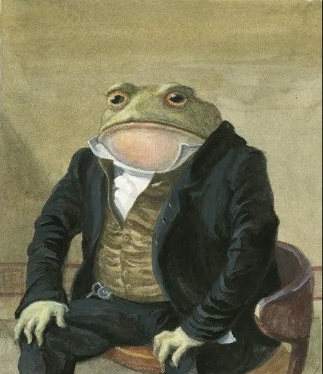 High Quality Toad meme Blank Meme Template